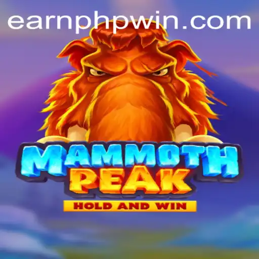 Exploring MammothPeak: The Gaming Sensation with EarnPhp