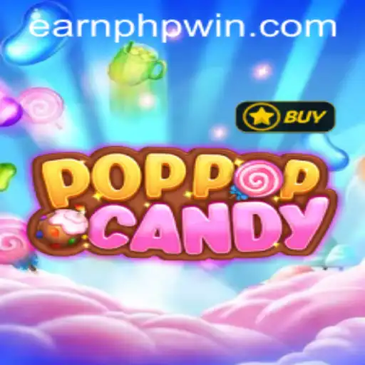 Dive Into the Sugary World of POPPOPCANDY While Earning Extra Cash with EarnPhp