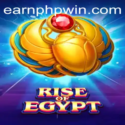 Discover the Adventure in RiseOfEgypt and EarnPhp
