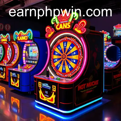 Gaming Experience EarnPhp - 800+ Premium and Exclusive Games